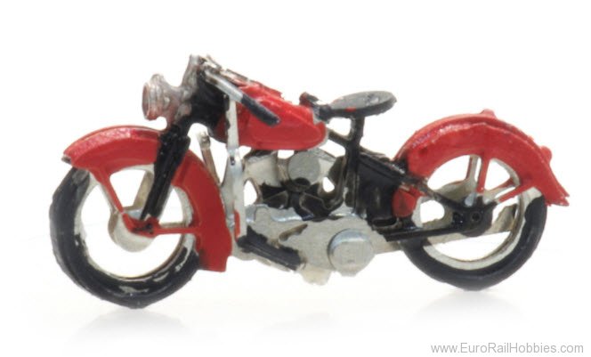 Artitec 322.038 US motorcycle civilian