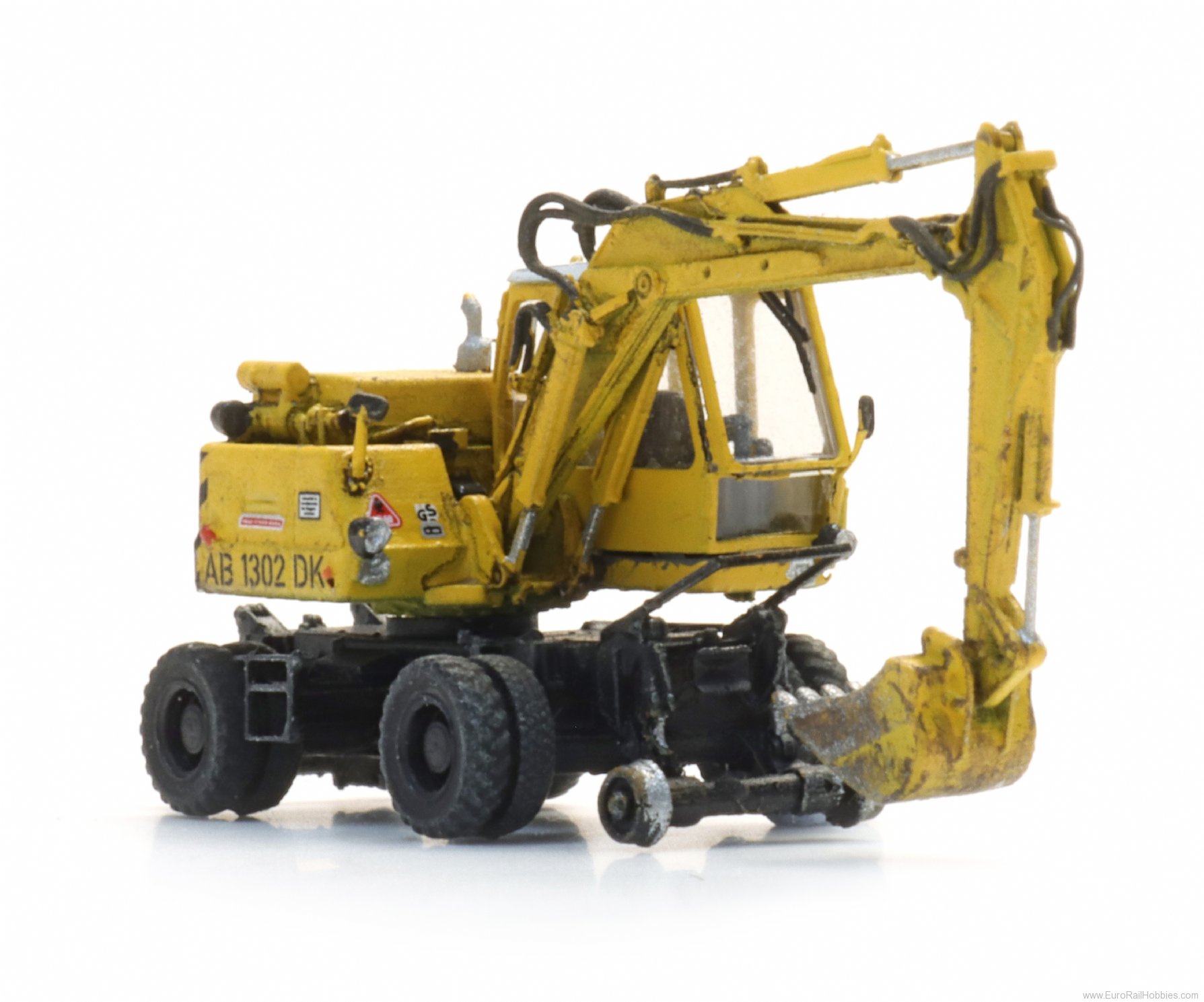 Artitec 322.045 Atlas 1302 DKZW Two-way excavator