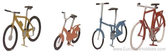 Artitec 387.01 Modern Bicycles            