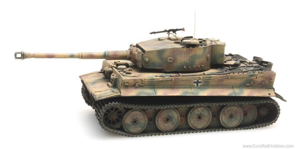 Artitec 387.102-CM Tiger I 1943, Camo