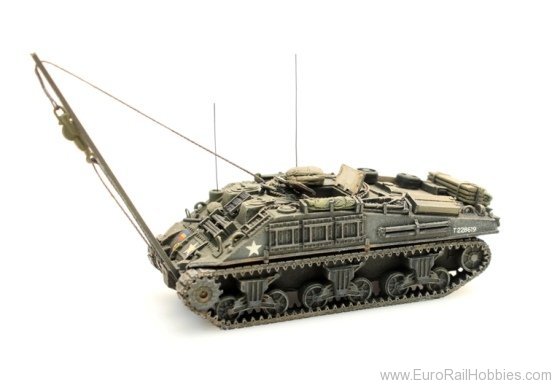 Artitec 387.104 Sherman M4A4 ARV