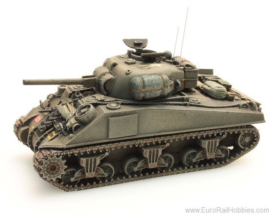Artitec 387.112 Sherman M4A4, UK