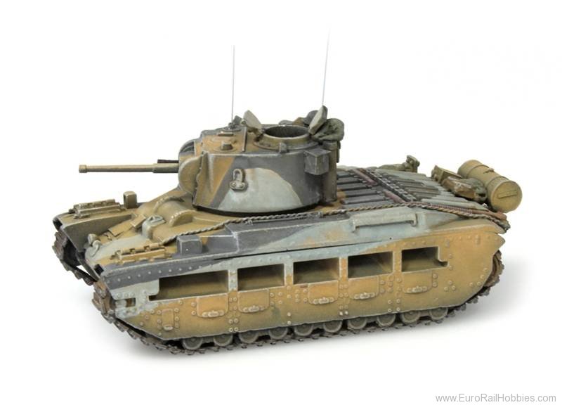 Artitec 387.130-CM Matilda Mk II, UK, camo