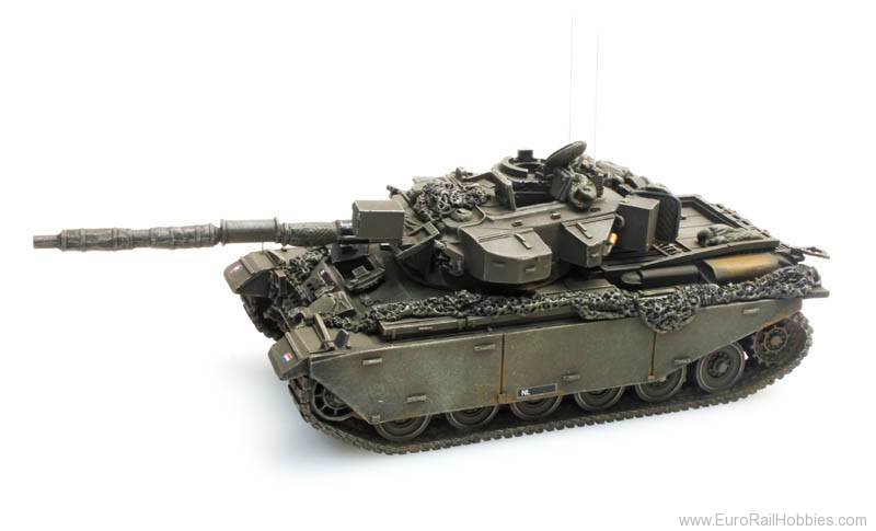 Artitec 387.159 Centurion Mk 5 Combat Ready Royal Dutch Army