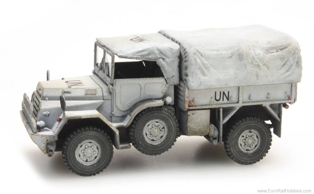 Artitec 387.166 DAF YA-126 'Wep' UNIFIL