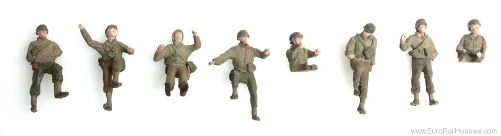 Artitec 387.174 US Halftrack / GMC crew