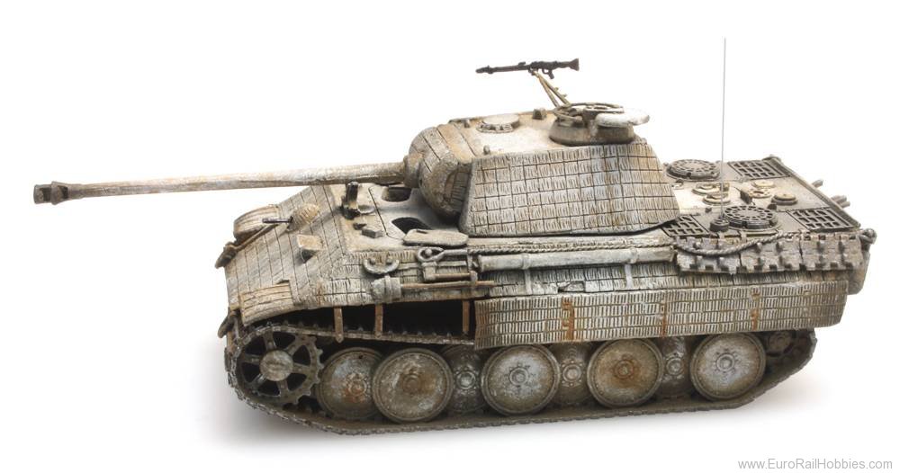 Artitec 387.189 Panther Ausf. A, Winter