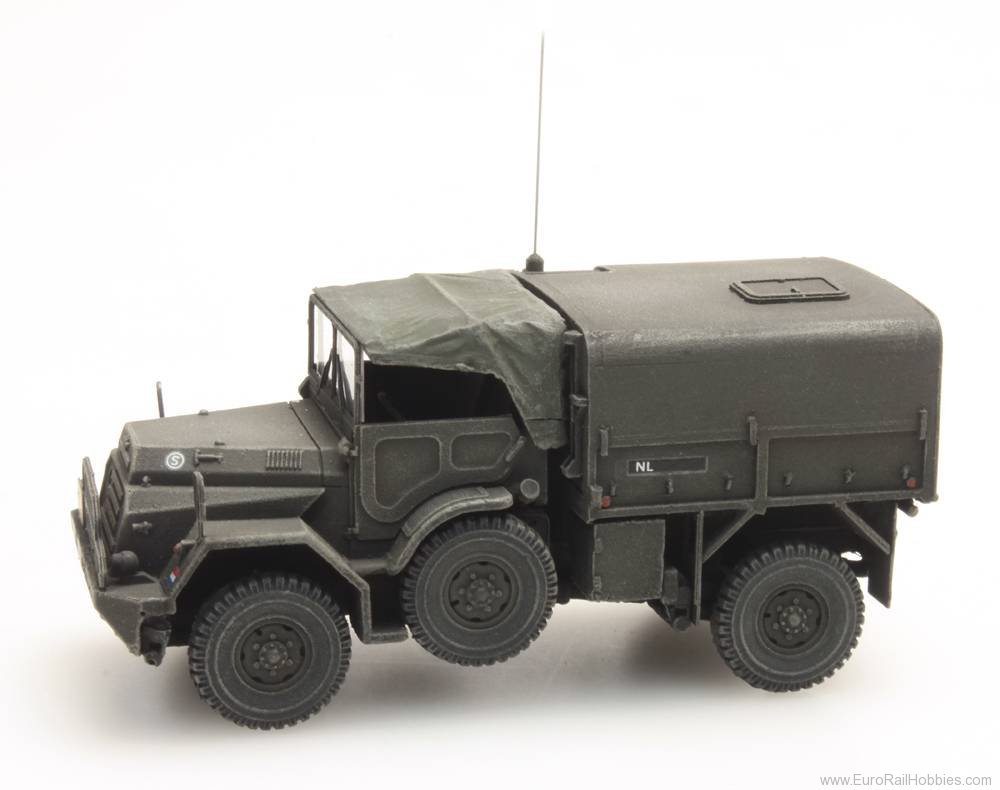 Artitec 387.198 DAF YA-126 radiowagen