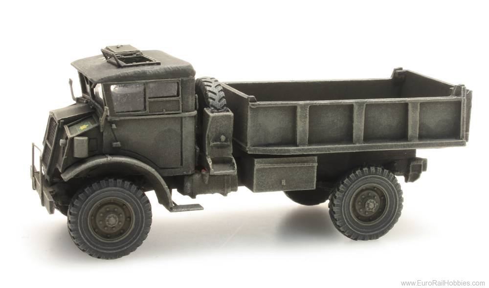 Artitec 387.201 CMP/UK Chevrolet 3T dumptruck
