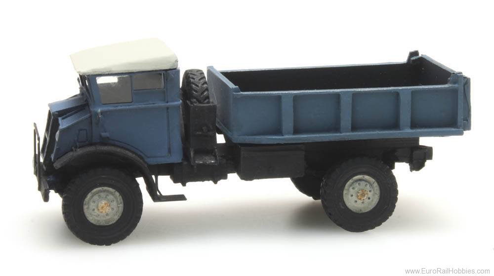 Artitec 387.205 Chevrolet 3T Dumptruck