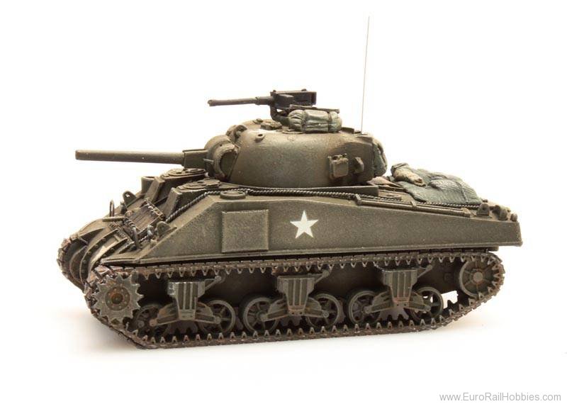 Artitec 387.21-S1 Sherman M4 stowage 1, 1:87 resin ready made, 
