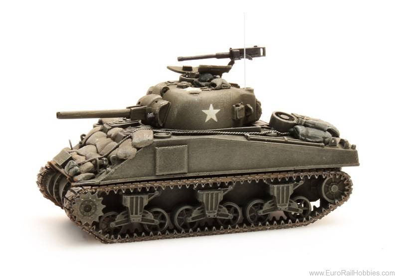 Artitec 387.21-S2 Sherman M4 stowage 2, 1:87 resin ready made, 