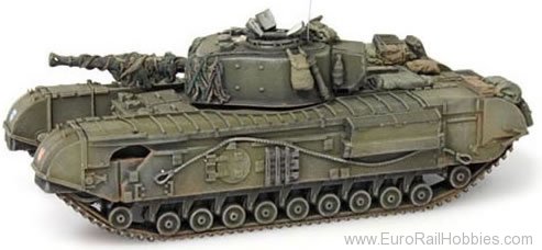 Artitec 387.22 UK Churchill Tank mk VII     