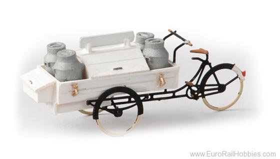 Artitec 387.26 Delivery Bike for Milk              