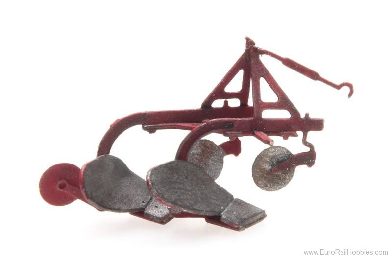 Artitec 387.279 Plough red