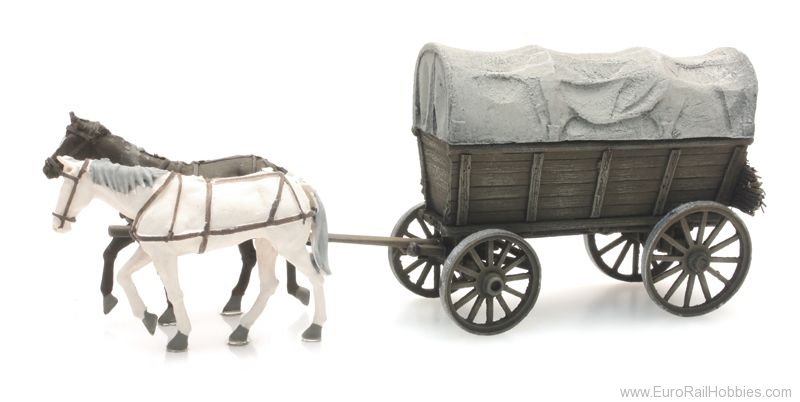 Artitec 387.285 Covered wagon