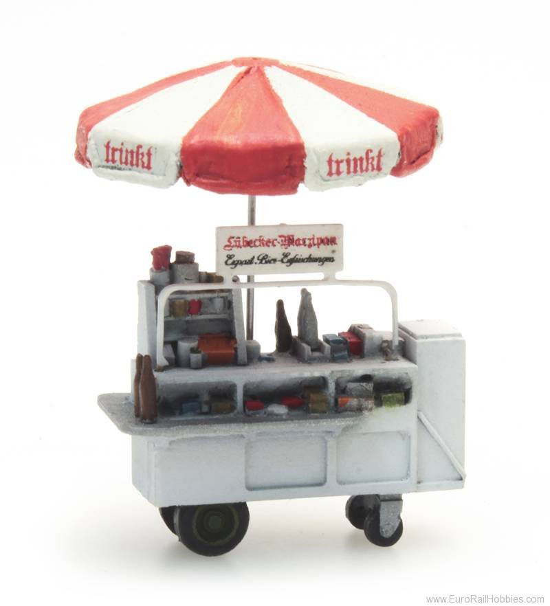 Artitec 387.289 Buffet cart 'Trinkt'