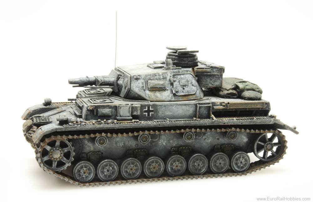 Artitec 387.319 Panzerkampfwagen IV Ausf D winter