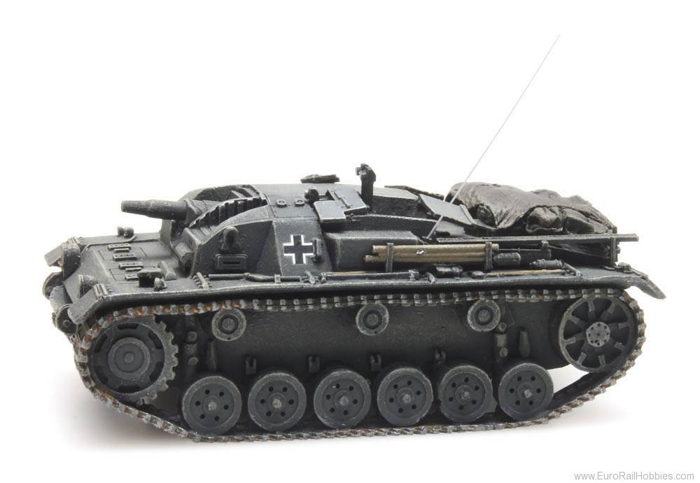 Artitec 387.323 StuG III ausf B grau