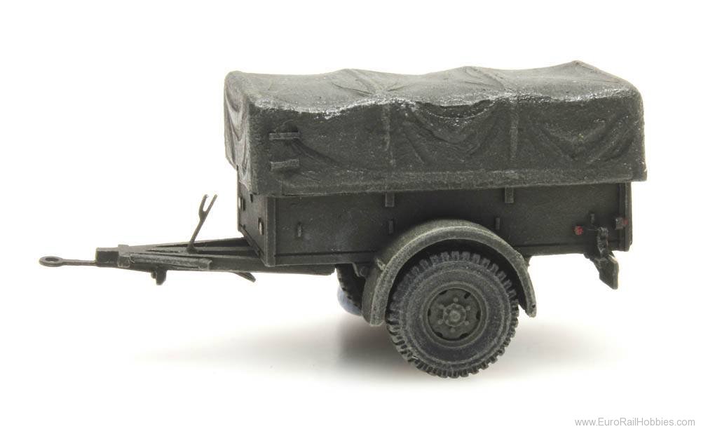Artitec 387.325 Trailer Polynorm 1 T, Royal Dutch Army