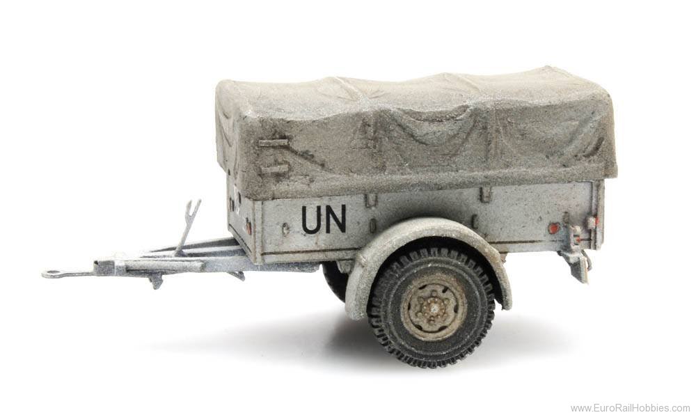 Artitec 387.326 Trailer Polynorm 1 T UNIFIL