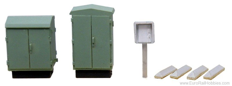 Artitec 387.33 Switchbox Set             
