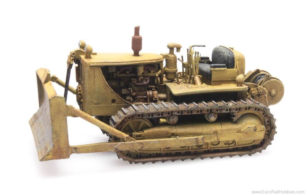 Artitec 387.339 Bulldozer D7 yellow