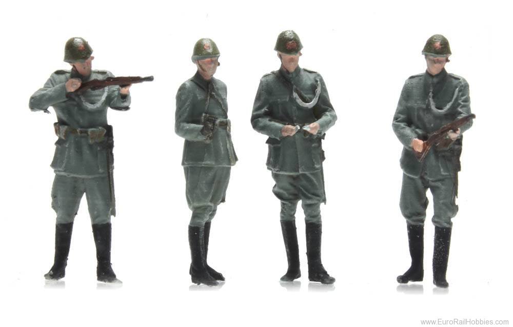 Artitec 387.355 Dutch Korps Politietroepen 1940