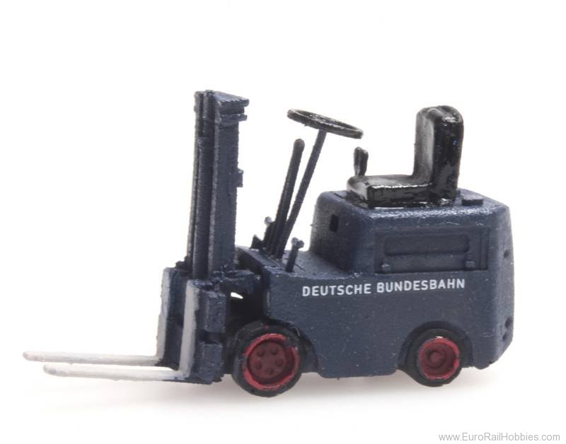 Artitec 387.364 Deutsche Bundesbahn forklift