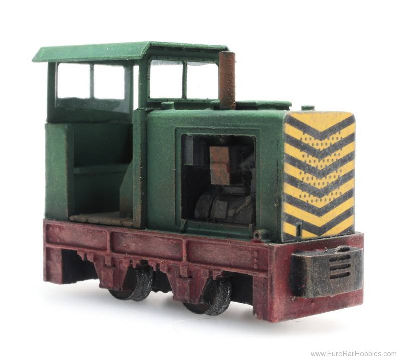 Artitec 387.371 Narrow gauge locomotive Windhoff LS13sIII