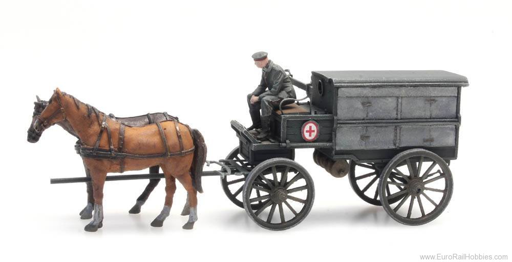 Artitec 387.386 WWI Ambulance