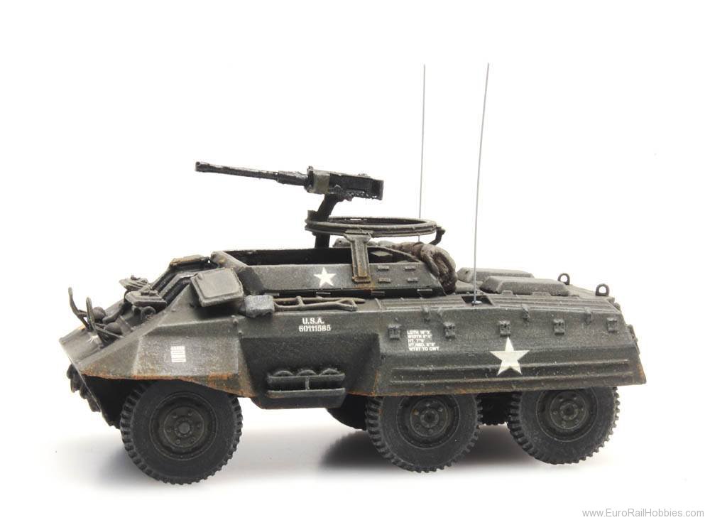 Artitec 387.389 M20 Scout car
