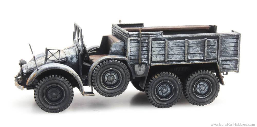 Artitec 387.398 Krupp-Protze, Winter