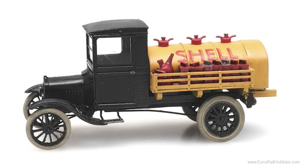 Artitec 387.418 Ford Model TT tank truck Shell