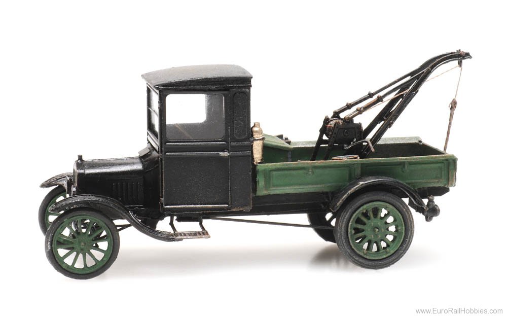 Artitec 387.419 Ford Model TT tow truck