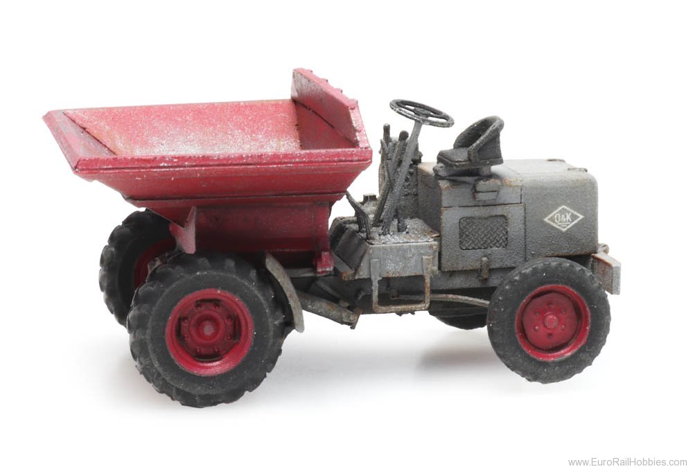 Artitec 387.421 Small dumper