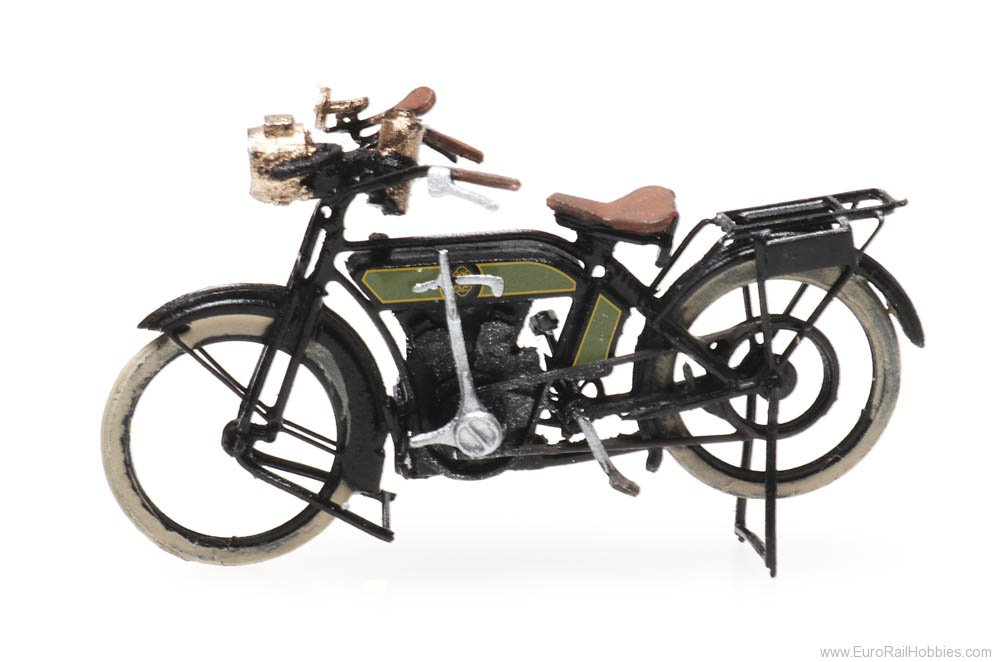 Artitec 387.422 NSU motorcycle, epoch I civilian