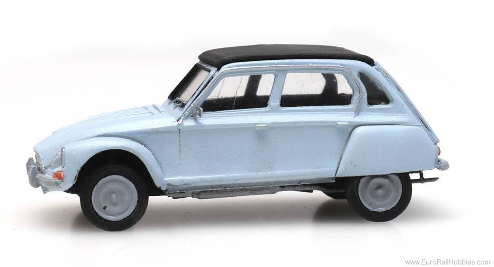 Artitec 387.435 CitroÃ«n Dyane blue