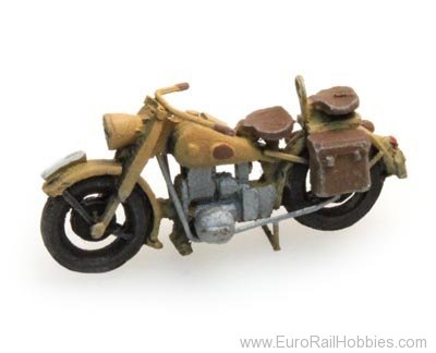 Artitec 387.45-YW BMW R75 dunkelgelb