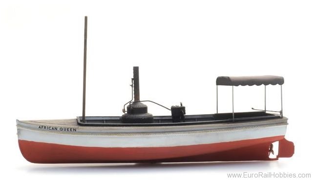 Artitec 387.460 Steamship African Queen