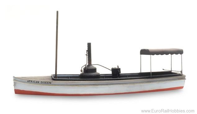 Artitec 387.461 Steamship African Queen waterline