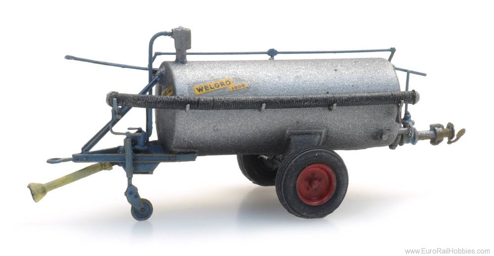 Artitec 387.468 Liquid manure spreader