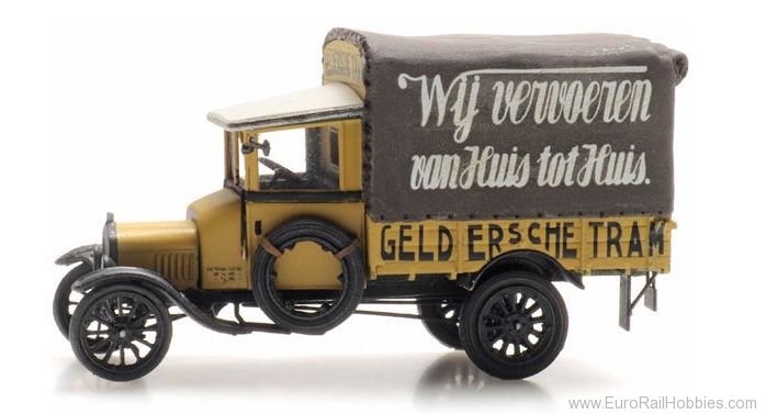 Artitec 387.471 Ford TT GTW (Factory Sold Out)
