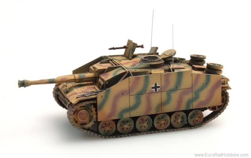 Artitec 387.48-CM StuG III Ausf. G 1943, Camo