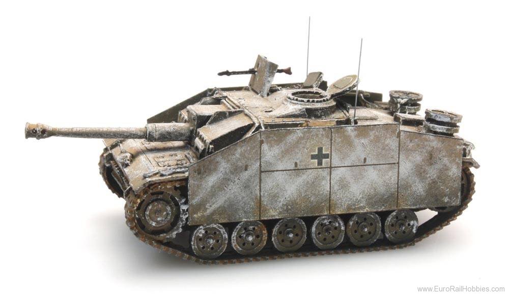 Artitec 387.48-WY StuG III G 1943, winter