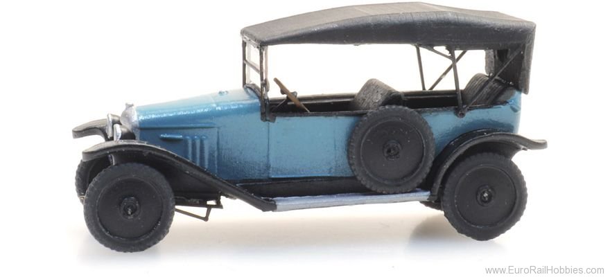 Artitec 387.481 CitroÃ«n Type A blue