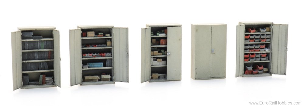 Artitec 387.506 Workshop tool cabinets
