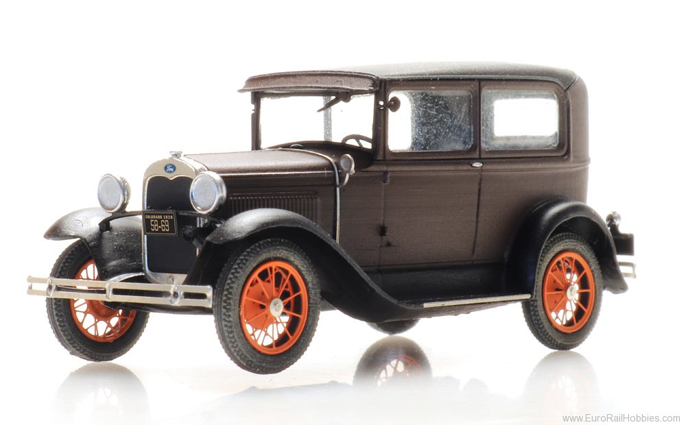 Artitec 387.525 Ford Model A Tudor