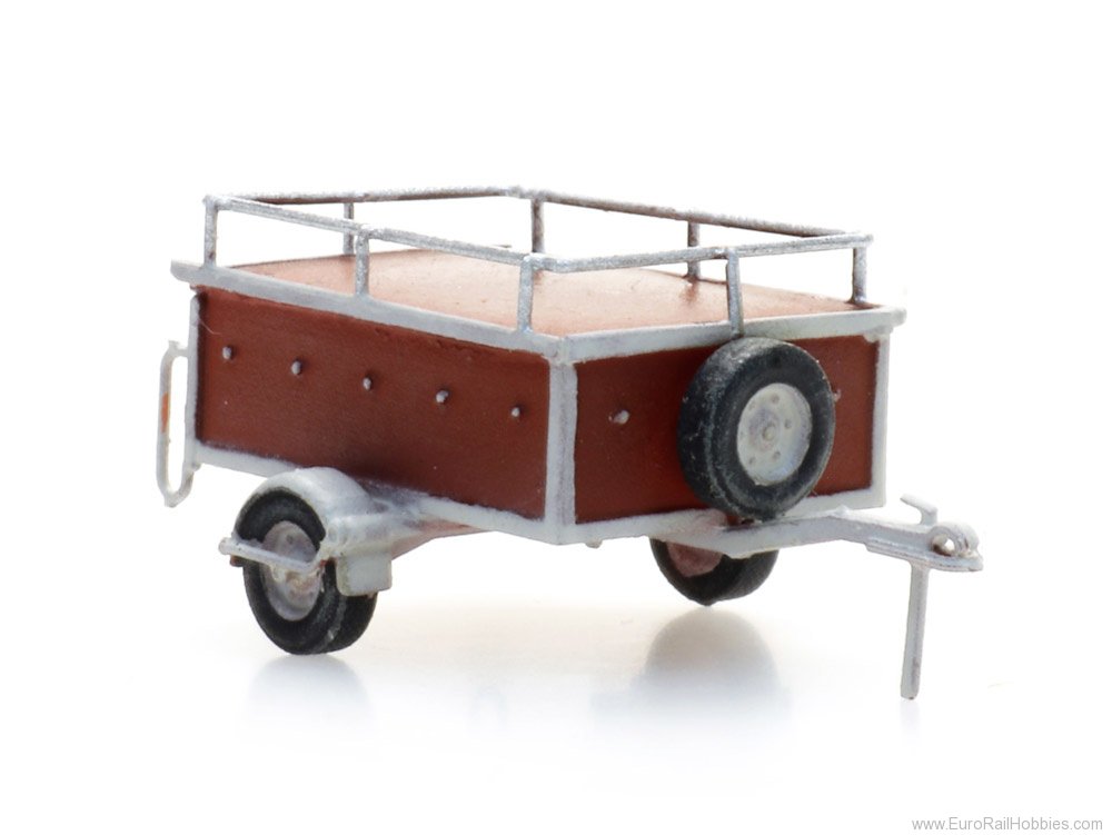 Artitec 387.532 Westfalia Essen trailer