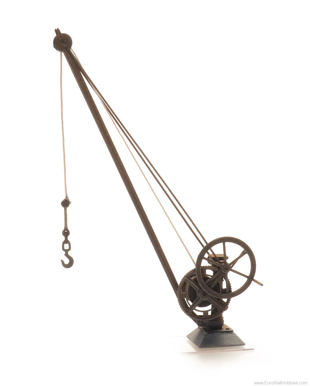 Artitec 387.534 Hand cranked crane